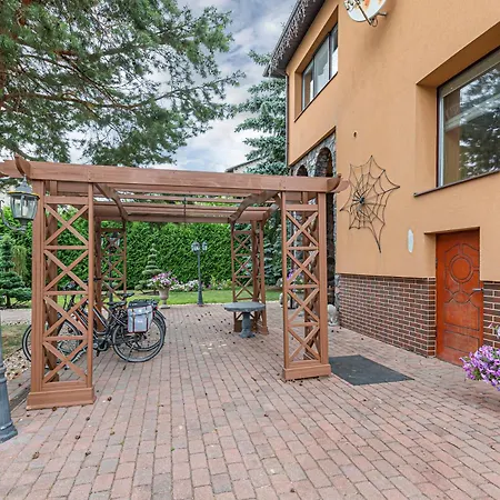 Spacious Studio Apartment By Polo Apartments Kaunas Exterior photo